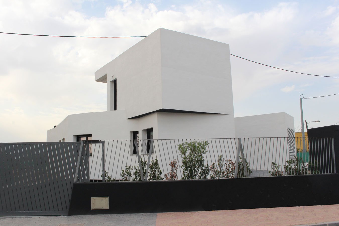 casa reformada en Aljucer (Murcia)