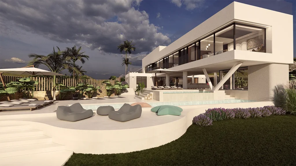 Estudio de arquitectura