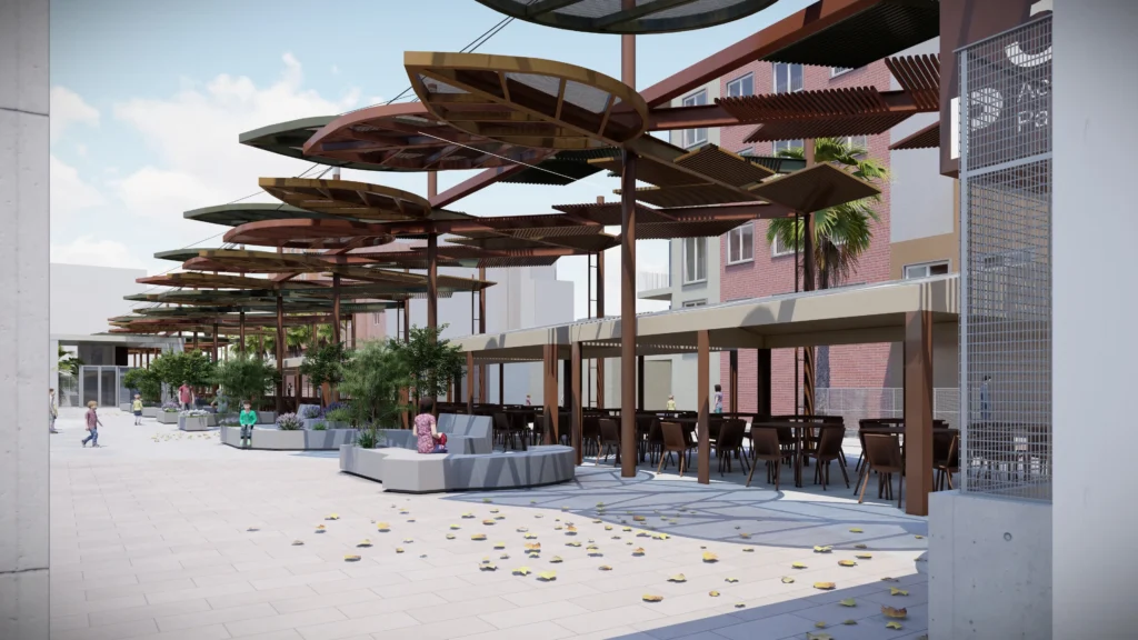 Plaza Adolfo Suarez