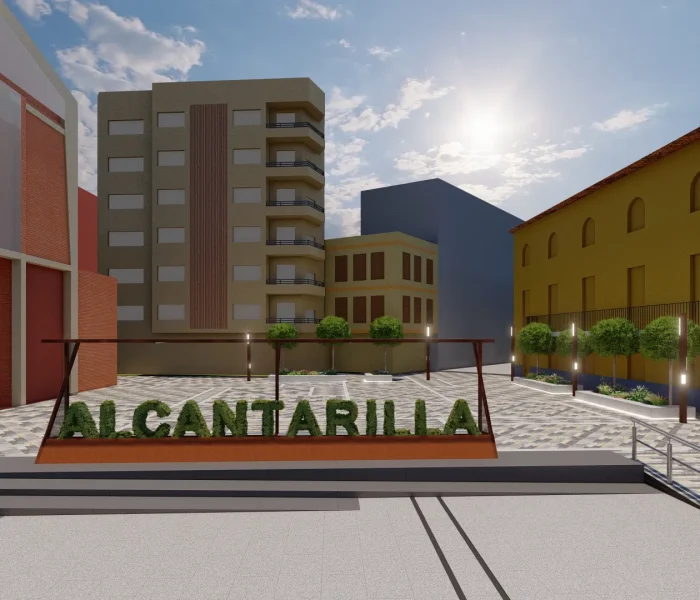 Plaza San Pedro