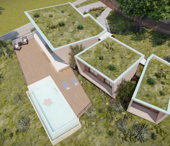 Casa MJ y J