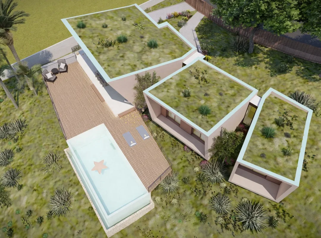 Casa MJ y J