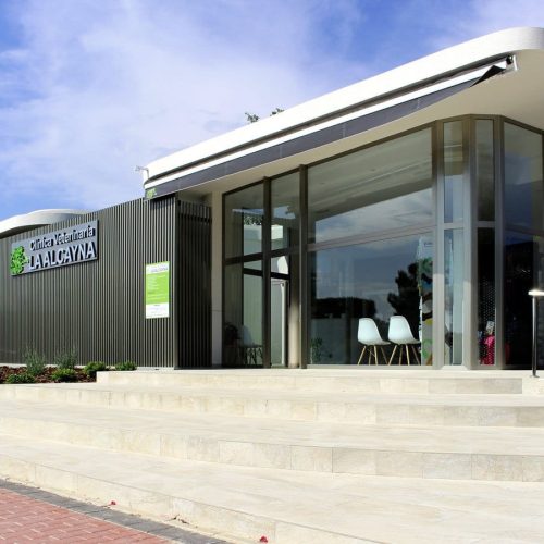 Clínica Veterinaria La Alcayna