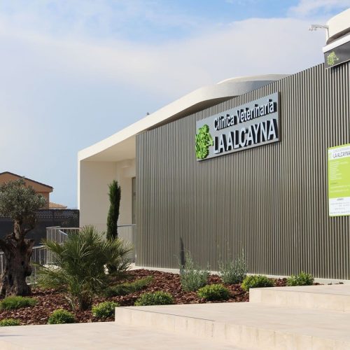 Clínica Veterinaria La Alcayna