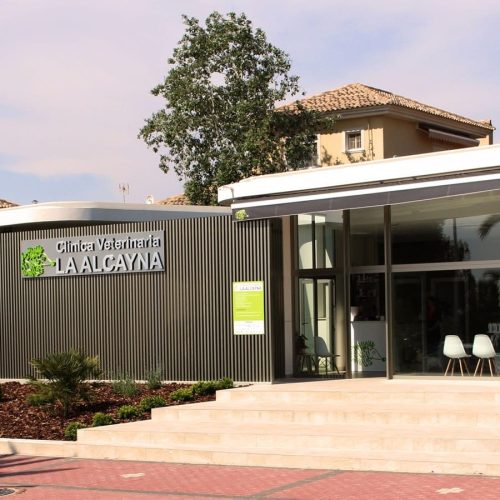 Clínica Veterinaria La Alcayna