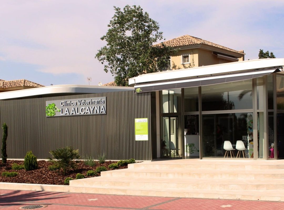 Clínica Veterinaria La Alcayna