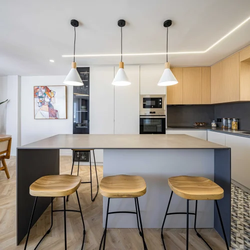 Reforma piso en Murcia