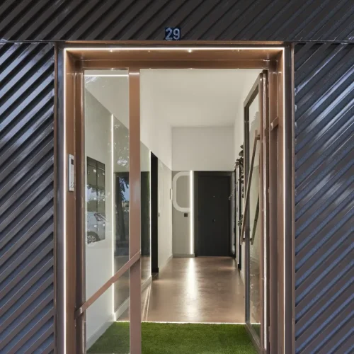 Apartamentos en Juan de Borbón