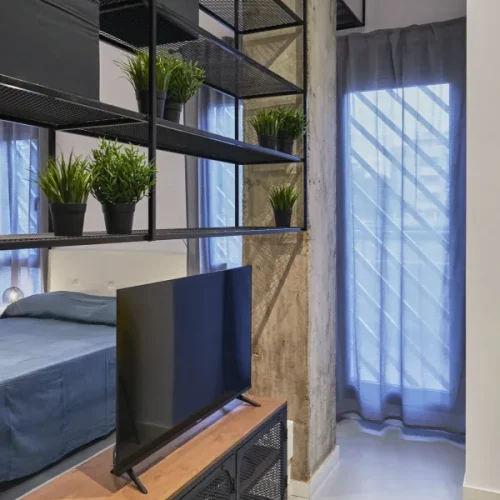 Apartamentos en Juan de Borbón