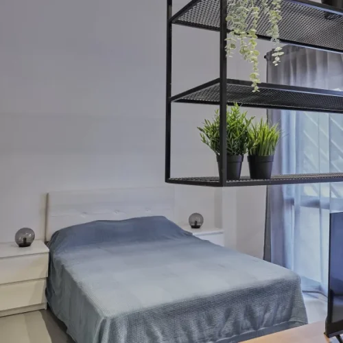 Apartamentos en Juan de Borbón