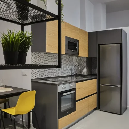 Apartamentos en Juan de Borbón