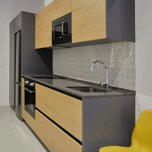 Apartamentos en Juan de Borbón