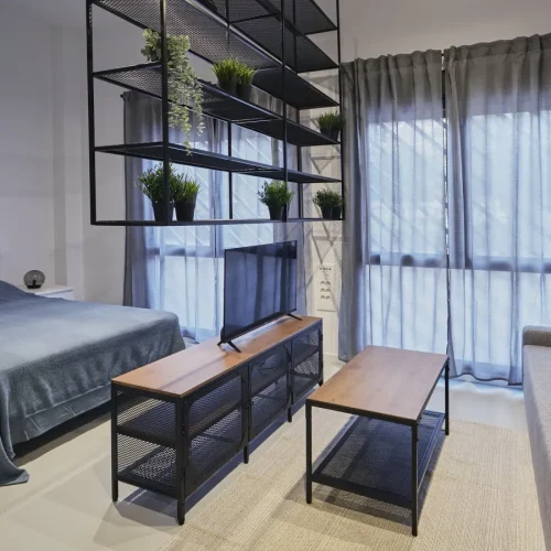 Apartamentos en Juan de Borbón