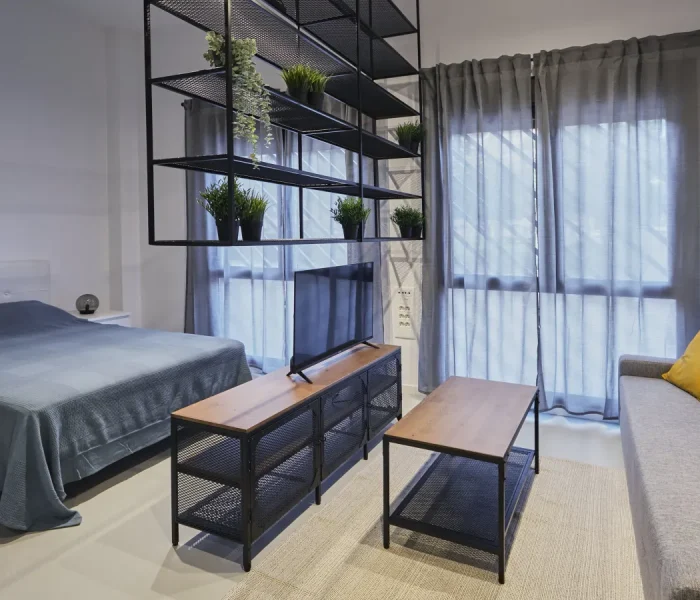 Apartamentos en Juan de Borbón
