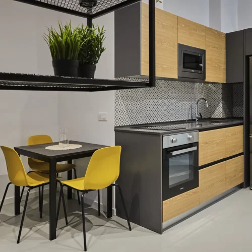 Apartamentos en Juan de Borbón