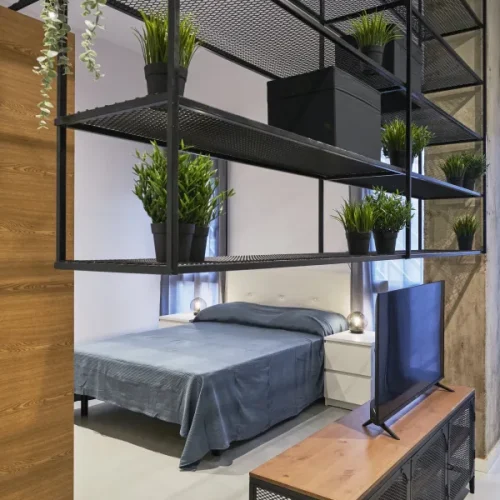 Apartamentos en Juan de Borbón