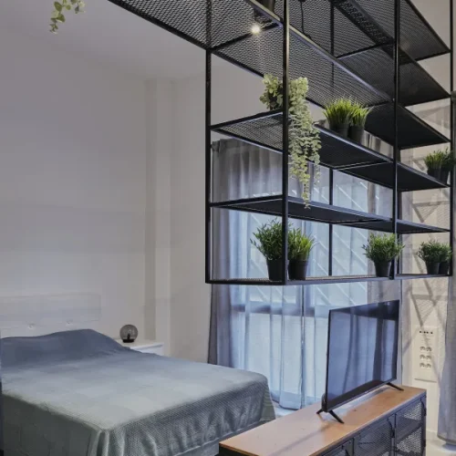 Apartamentos en Juan de Borbón