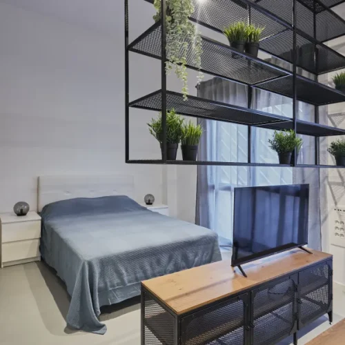 Apartamentos en Juan de Borbón