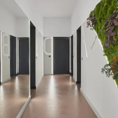 Apartamentos en Juan de Borbón