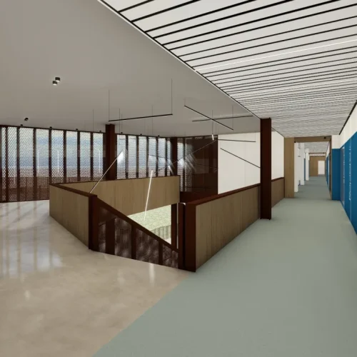 Edificio Nuevo Azarbe