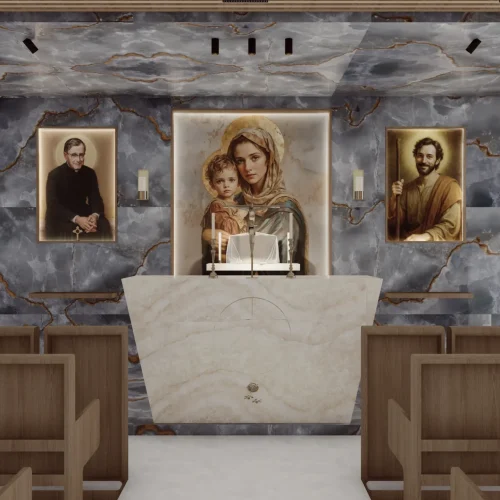 Pry oratorio