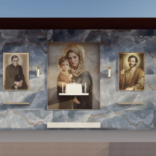 Pry oratorio