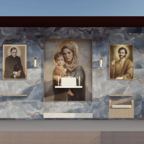 Pry oratorio