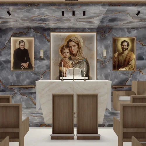 Pry oratorio