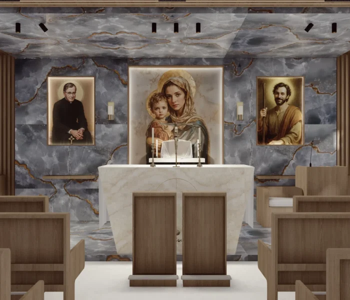 Pry oratorio