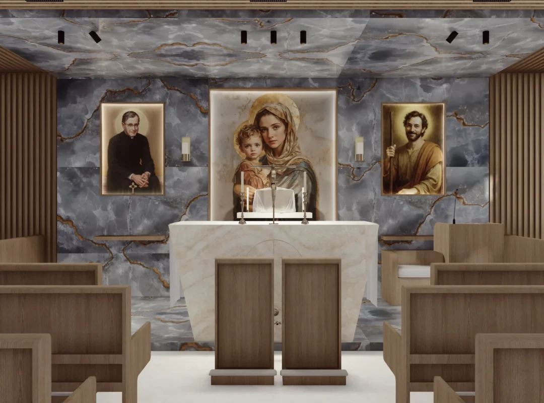 Pry oratorio