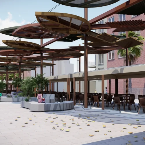 Plaza Adolfo Suarez