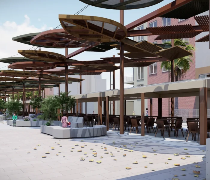 Plaza Adolfo Suarez