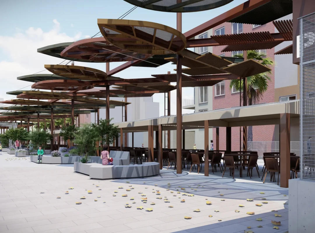 Plaza Adolfo Suarez