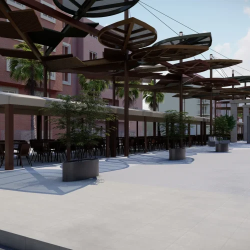 Plaza Adolfo Suarez