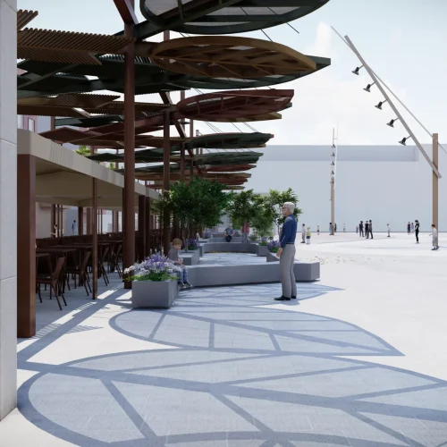 Plaza Adolfo Suarez