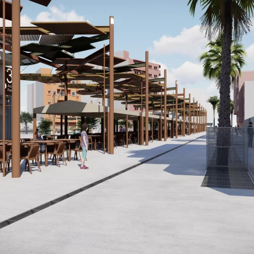 Plaza Adolfo Suarez