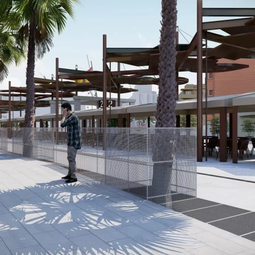 Plaza Adolfo Suarez
