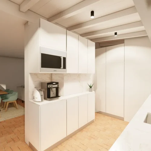 Reforma de vivienda en Ibiza