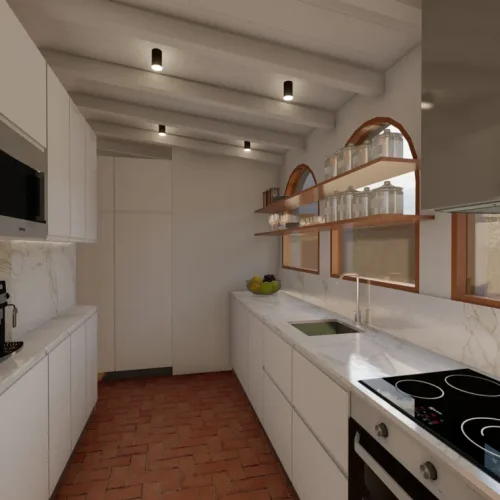 Reforma de vivienda en Ibiza