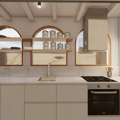 Reforma de vivienda en Ibiza