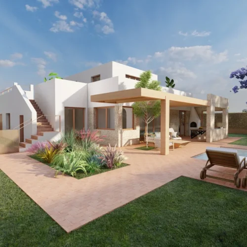 Reforma de vivienda en Ibiza