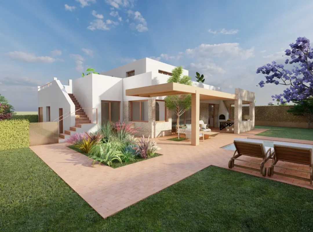 Reforma de vivienda en Ibiza