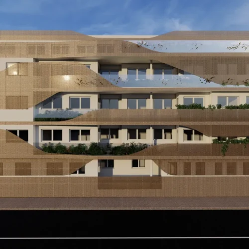 Residencial Waves en Juan de Borbón