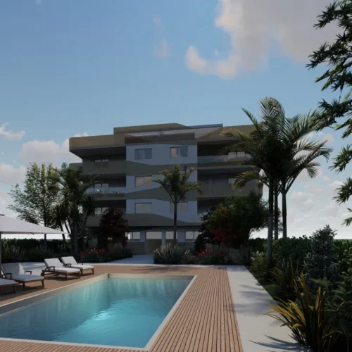 Residencial Waves en Juan de Borbón