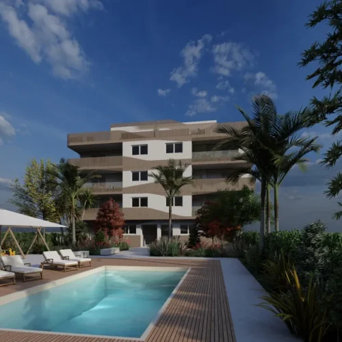 Residencial Waves en Juan de Borbón
