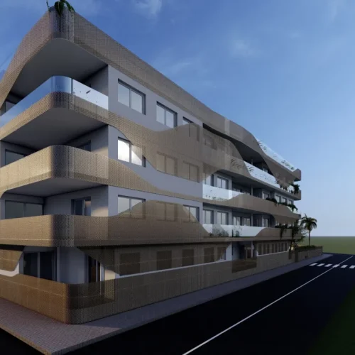 Residencial Waves en Juan de Borbón