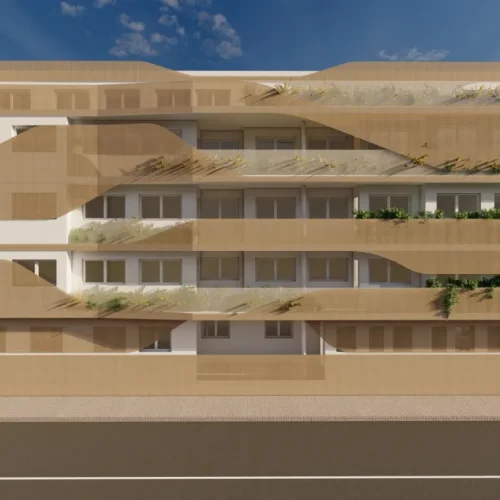Residencial Waves en Juan de Borbón