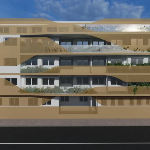 Residencial Waves en Juan de Borbón