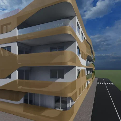 Residencial Waves en Juan de Borbón