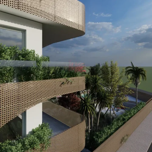 Residencial Waves en Juan de Borbón